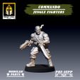 Troop-E.jpg Commando: Jungle Fighters