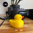 2.jpg Desktop DUCK (print in place).