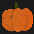 Pumpkin_1920x1080_0016.png Halloween Pumpkin Low-poly 3D model