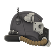 T-65-Helmet-v1-v90.png T-65 Power armor helmet - Fallout 76