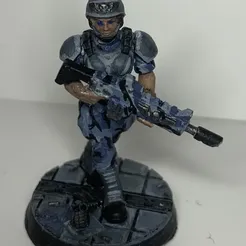 Eroberer Schocktruppen Frei