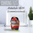 AU-abdullahskin.jpg AMONG US - ABDULLAH SKIN (commissioned)