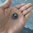 AC-TinyWheel-M3HI-3.jpg AC Mini Adjustment Wheel M3-nut / M3-heat insert