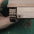 S2260003.jpg Japanese super heavy tank O-I 1/72 14 centimeters in length