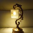 s-l1600-1.jpg Light Rapunzel Tangled - Rapunzel lamp