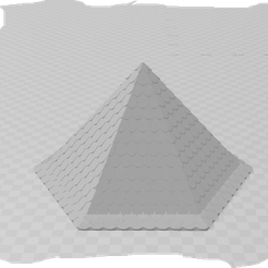 Captura-de-pantalla-2023-05-04-201405.png STL-Datei Playmobil Sechseckiges Dach・3D-druckbare Vorlage zum herunterladen
