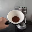 IMG_20230603_170108784.jpg DēLonghi Dedica portafilter funnel × 51 mm