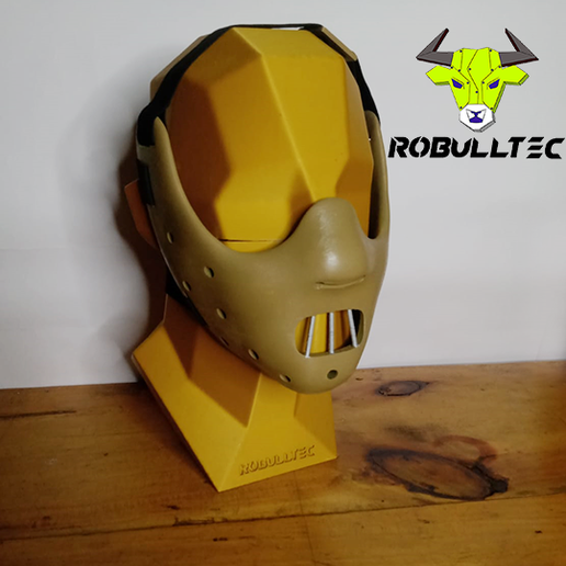 Hannibal-Lecter-Mask.png Hannibal Lecter Mask