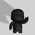 Mini-ninja-1.png Mini Ninja -3D ART