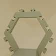 0002-32.png Wall Mounted Funko Pop Locking Organizer  Wall Shelf  11 COLOR