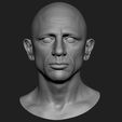 Daniel01.jpg Daniel Craig likeness sculpt 3D model