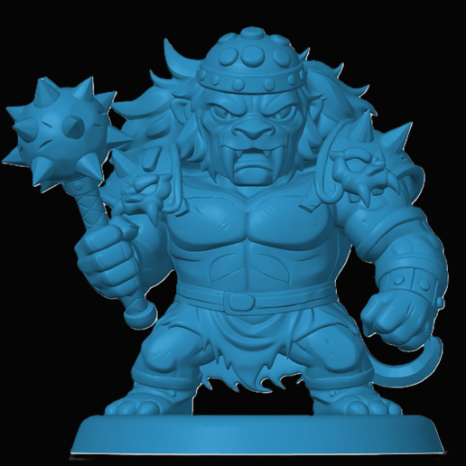 Grune Inspired Chibi