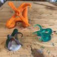 3Grick.jpg Grick - 28mm D&D miniatura