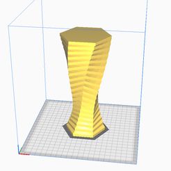 1.jpg Archivo STL Jarrón・Plan para descargar y imprimir en 3D