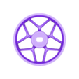 JMG24UW-EMPTYSTAR_os2.5.stl JMG EmptyStar 24mm Felgen