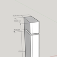 sketch_pic1.png Monitor stand