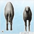 2.jpg Camel (4) - Animal Savage Nature Circus Scuplture High-detailed