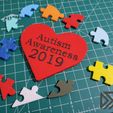 puzzle_back.jpg Autism Awareness Month Puzzle 2019