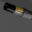 neutrik2.png Connettore Neutrik Powercon Egon/Phoebe Gostbusters Afterlife Wand