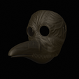 Leather Plauge Doc.png Leather Plague Doctor Mask