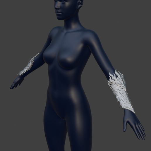 Dragon Hunter Bracers