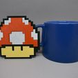 R0014757.jpg Super Mario Power Mushroom Coaster