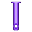 Split Pin Shackle - Small Pin.stl Split Pin Shackle