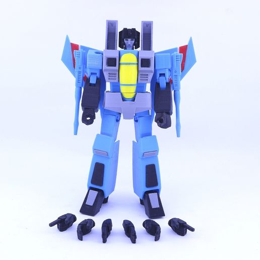 3 (1).jpg Free 3D file CYBERTRONIAN GANGSTER VALUE PACK - NO SUPPORTS・3D printing model to download, Toymakr3D
