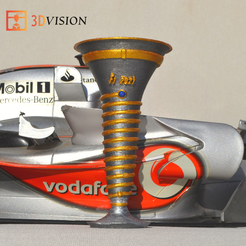 E: 3, VISION World F1 Trophy EXCLUSIVO🏎️