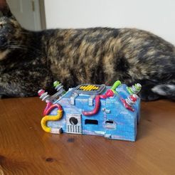 f24b917bdf4908862827443dc9576df6_display_large.jpg Free STL file Factorio Combinator Raspberry Pi case・3D print model to download