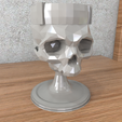 skull-mug.effectsResult.png Skull Mug/Cup LowPoly (LowPoly 7)