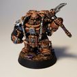 FINAL-render-6.jpg Space Dwarven Prospector Captain - By Forged in Fury Minis