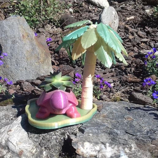 Пальмовое дерево