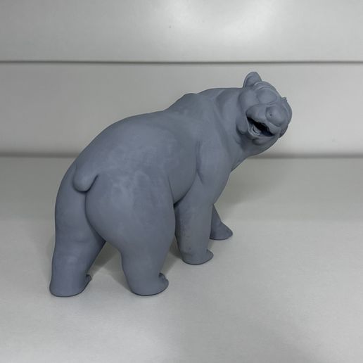 IMG_9970.jpeg Brother Bear Fan Art Statue/Figure