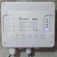 Sonoff 4CHPROR3 PRO BOX