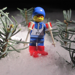 Capture d’écran 2016-12-08 à 10.49.14.png Free STL file Lego Skis・3D printing model to download