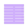 Pallet.stl Modular building for 28mm miniature tabletop wargames(Part 10)