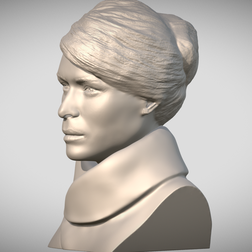 Zrzut-ekranu-2025-04-16-214315.png Melania Trump bust for 3D printing