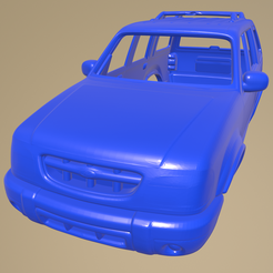 f15_013.png STL file FORD EXPLORER 1994 PRINTABLE CAR BODY・3D print model to download