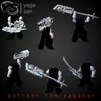 eX4el6Adoow.jpg CSM Arms Pack (с файлом soure blender)