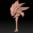 1.jpg Albirath Bludgeon - Monster Hunter