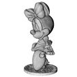 Wire-2.jpg Minnie Mouse  for 3d Print STL
