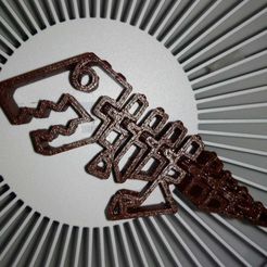 DSC_3395.JPG Fichier STL gratuit Flexi Rex creux・Plan imprimable en 3D à télécharger