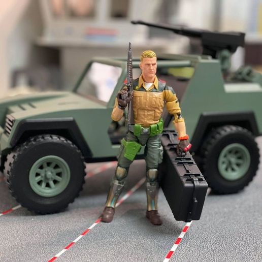 giジョー 3インチ V.A.M.P VAMP - 3DJoes