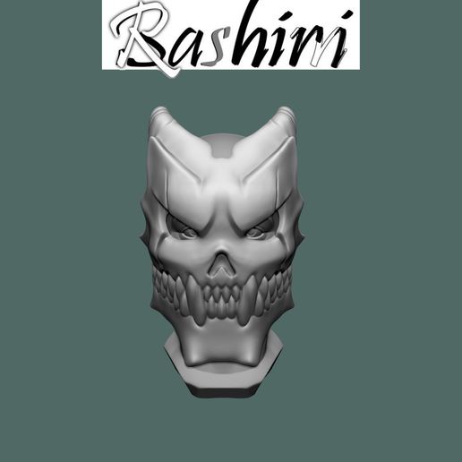 絵 「MASK」 Mask Collection vol.4 Kamen Rider ZX