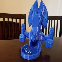 Nave estelar Dicetower