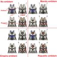 Untitled.jpg Custom OC samurai clone trooper helmets for sixth scale figures