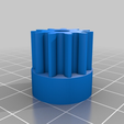 wades_small_gear.png Automatic Print Ejector - The Punching Machine