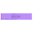 H0_Scale_Ruler.stl H0/HO Scale Ruler