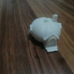 WhatsApp-Image-2021-03-23-at-22.01.16.jpeg Бесплатный STL файл тыквенный дом・3D-печатная модель для загрузки